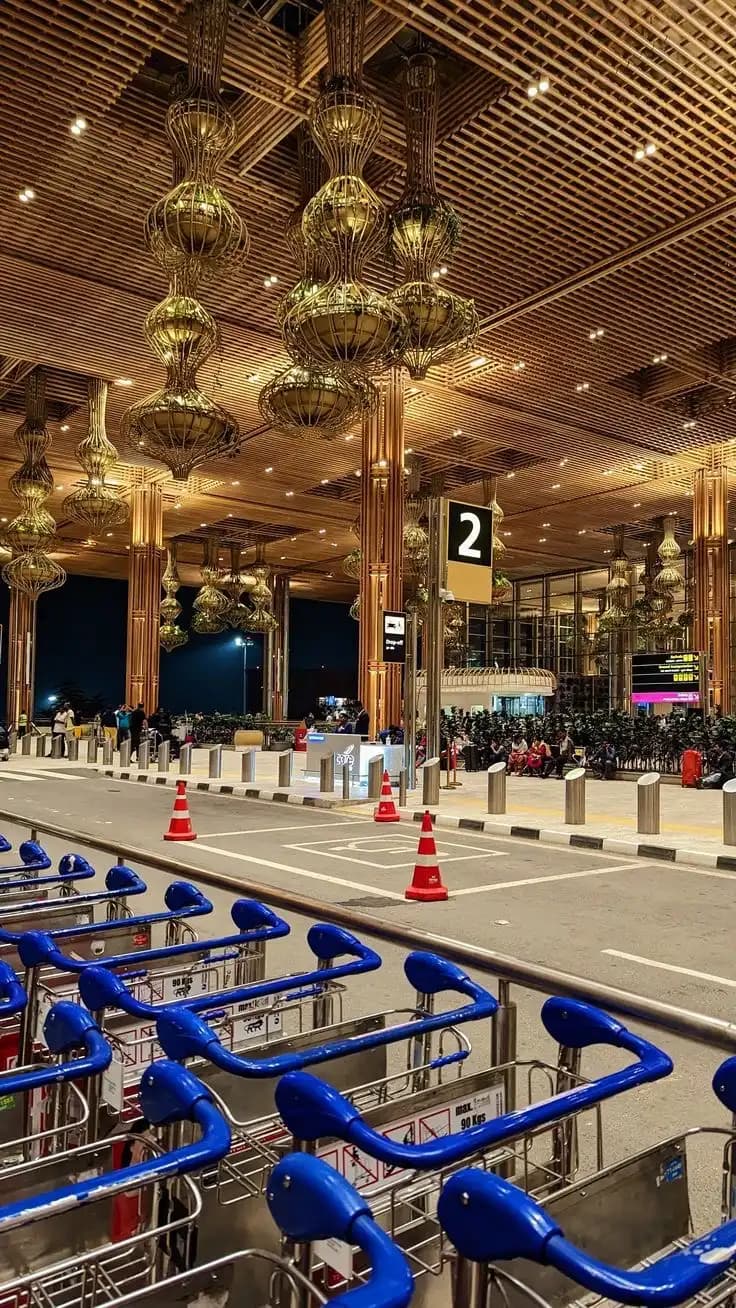 Bangalore Airport